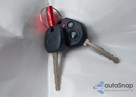 2015 Subaru Forester 2.5I из США, поврежденный, VIN JF2SJABC8FH545989